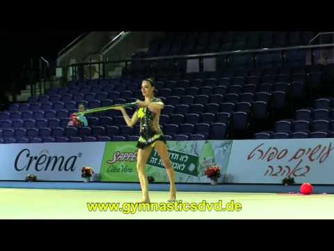 Arina Charopa - BLR - Holon 2015 - Senior - 12