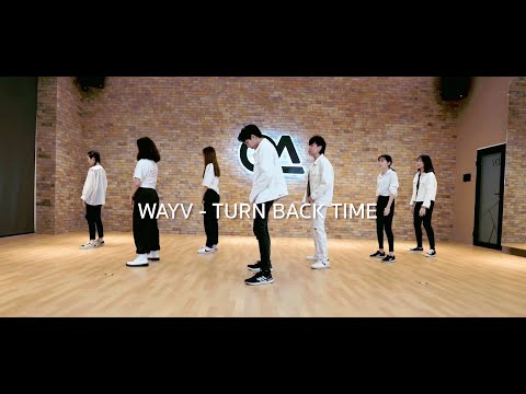 WayV 威神V 'Turn Back Time (超时空 回)' Short Dance Cover | by Tavis