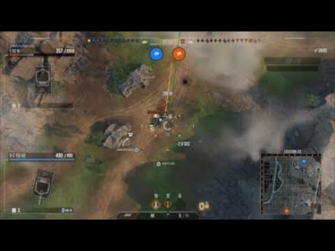 Film - BREAKING NEWS - 2022_9_20_20_32_58*World Of Tanks = BC 155 58 5.2K DMG (M)