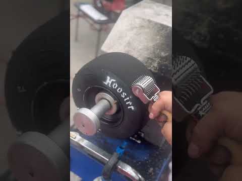 🏁 Prepping Dax’s Hoosier Tires for Quarter Midget Racing | Charlotte Race Day Setup