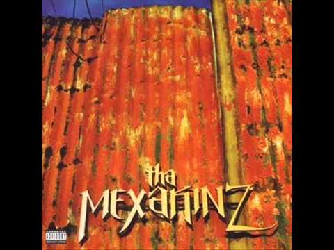 Tha Mexakinz - Plead Insanity (1996)