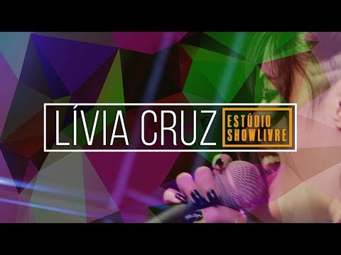 Lívia Cruz - Entrevista (Ao Vivo no Estúdio Showlivre 2018)