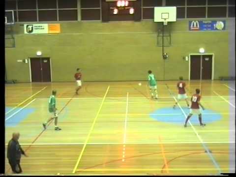 Excelsior'31 1 - Hoekje  Toyota 1.  6 - 0   ( Zaalvoetbal )