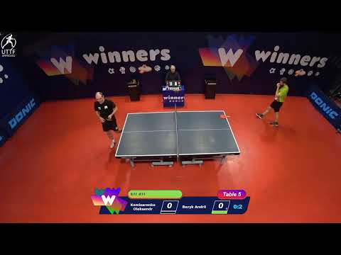 WINners League 30.12.2021 Komisarenko O. - Bezyk A. 12:45