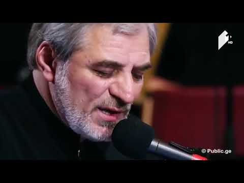 Vakhtang Kakhidze ვახტანგ კახიძე & Ensemble Rustavi ანსამბლი "რუსთავი"   mova maisi მოვა მაისი