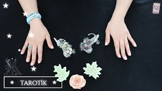 SENİ GİZLİCE STALKLAYAN KİM? (DESTE SEÇ)