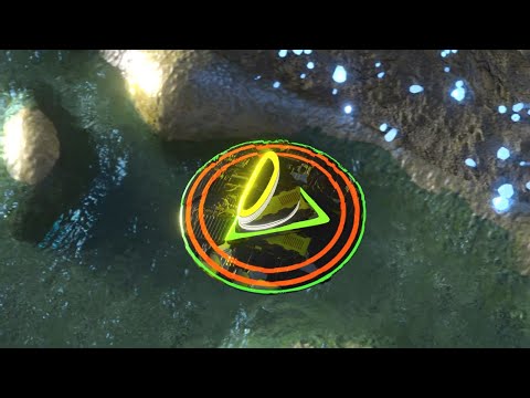 Crystal Island part 6. Cinema 4D, Arnold Render, Forester, Adobe Premiere