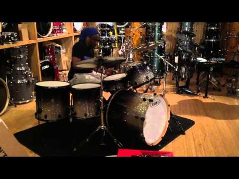 Moore Music of Evansville - Will Calhoun of Living Colour