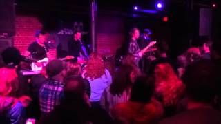 Banners - Into The Storm - Live at The Shelter in Detroit, MI on 3-2-16