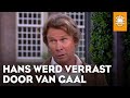 Hans werd verrast door aanbeveling Van Gaal: ‘Heb ik Carlo Boszhard aan de lijn?’ | DE ORANJEZOMER