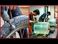 Satisfying Videos of Workers Doing Their Job Perfectly ▶18