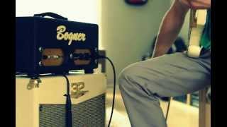 Video thumbnail for Bogner New Yorker Amp with Fender John Mayer Stratocaster and Xotic BB-Preamp by AndreasCordesMusic