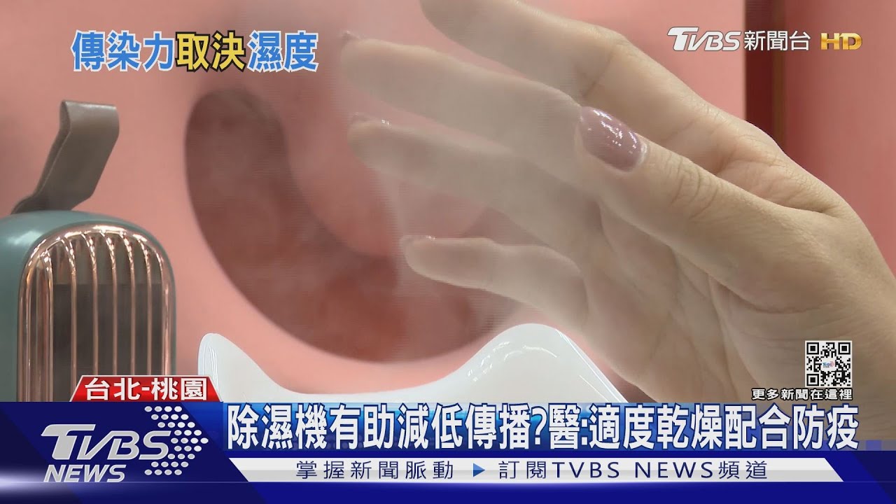 有片／冬天濕冷新冠病毒更難擋？　英研究：濕度低病毒10秒減一半傳播力