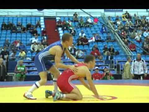 ERSETIC Dawid Andrzej (POL) -- CRUSIUS Florian (GER)  1/8 Finale