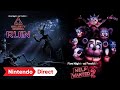 Gameplay video of Five Nights at Freddy's: Help Wanted 2  PC
