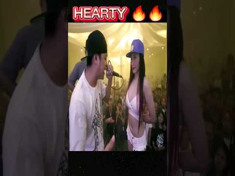 HEARTY D, BOMB PINAG-AGAWAN🔥🔥@fliptoprapbattle #short