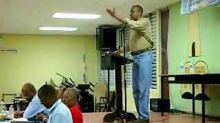 Kerrie Symmonds BLP Christ Church Branch Meeting [Part 2]