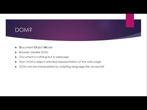 Javascript Tutorial For Beginners Ep 02 Javascript Dom 2018