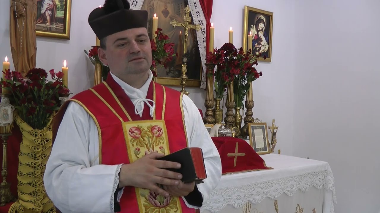 X. Rafał Trytek — Niedziela Zesłania Ducha Świętego AD 2026 (Wrocław, 24 V)