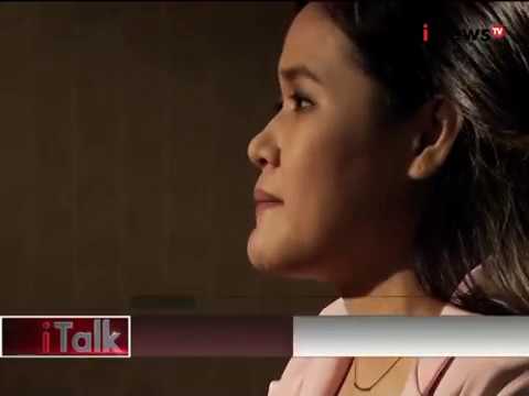 iTalk eps 13 : Jessica : Saya sedih dengan kepergian Mirna segmen 01