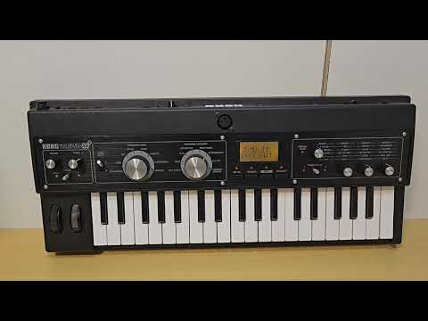 One-of-a-kind MicroKORG XL+: Built-In internal Speakers image 17