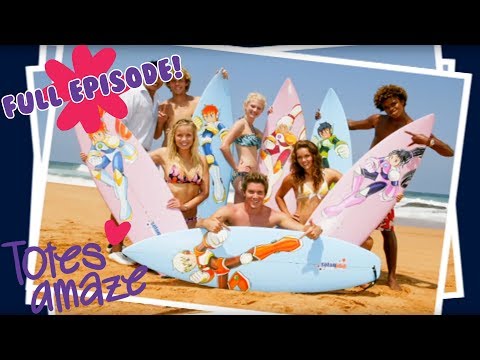A Life on the Line | Blue Water High S03 E13 | Teen TV Show Full Episodes