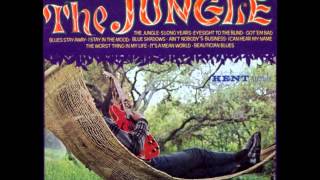 B*B*King "The Jungle"(1967).Track A6:"Beautician Blues"