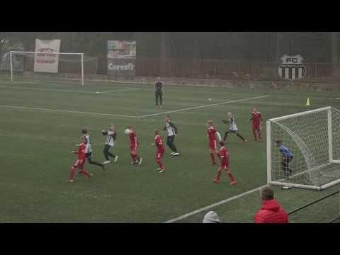 FC Petržalka - AS Trenčín, U12, 19.10.2019