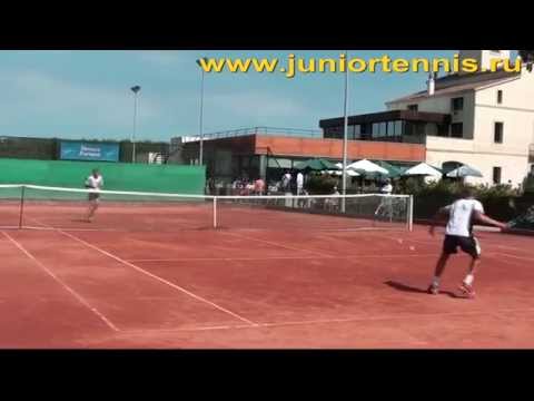 Yan BONDAREVSKIY - Carlos LOPEZ MONTAGUD