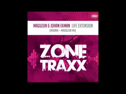 Mauguzun, Johan Ekman - Life Extension (Mauguzun Mix) [Zone Traxx]