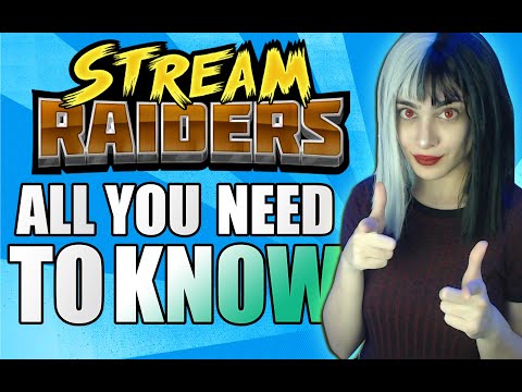 Stream Raiders 2022 Quick Start Guide: Tips, Tricks & Secrets I Wish I Knew As A Beginner