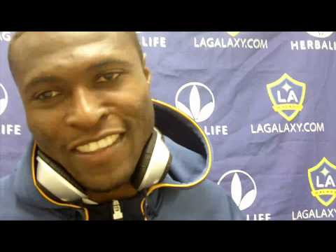 Postgame Flash Interview - Donovan Ricketts - May 8