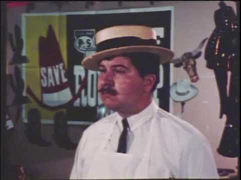 Oldham Sausage (Pure Pork) Commercial | 1960s | US