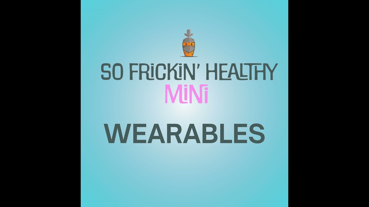 Wearables: Data Junkie vs. Expensive Jewellery - So Frickin' Mini