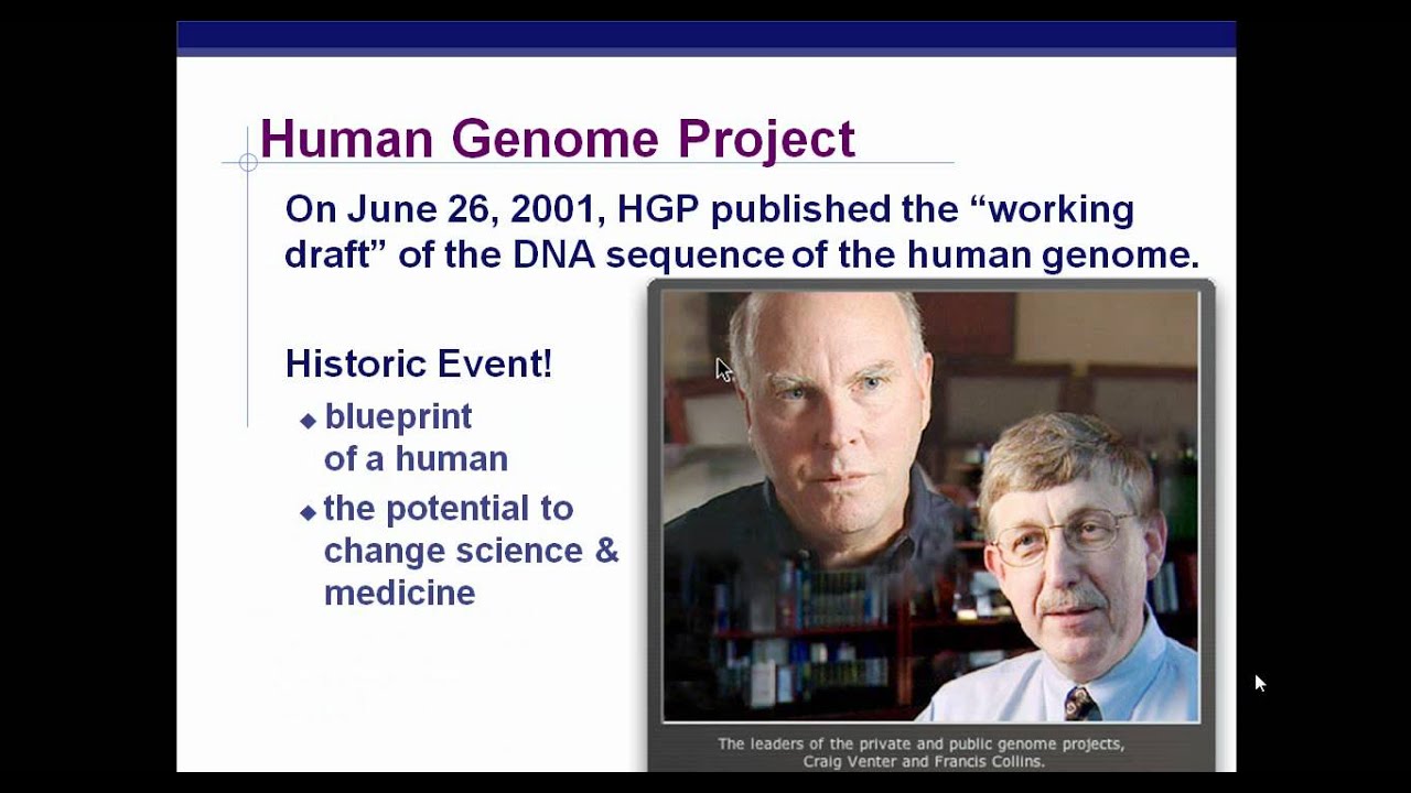 Biotechnology PPT #4 - A Lot More Advanced Biotechnology Tools (DNA Sequencing)
