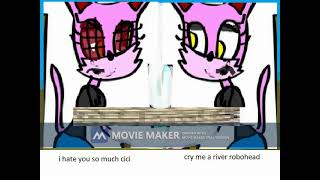 lacrittersrobohead trial 0