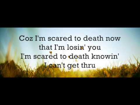 Scared to Death lyrics by Kz Tandingan