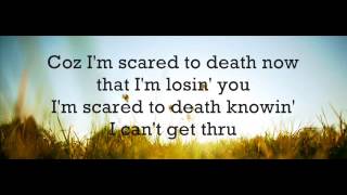 Scared to Death lyrics by Kz Tandingan