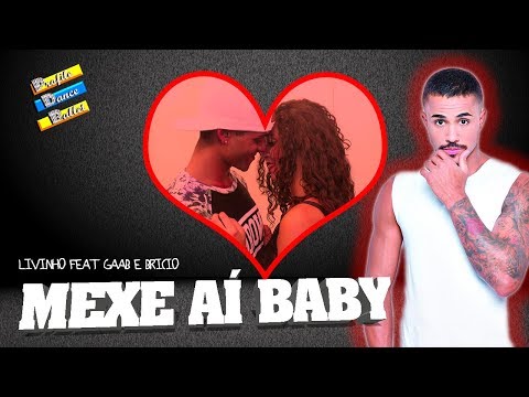 MC Livinho, Gaab, Bricio   Mexe Ai Baby / Coreografia Profile Dance Ballet