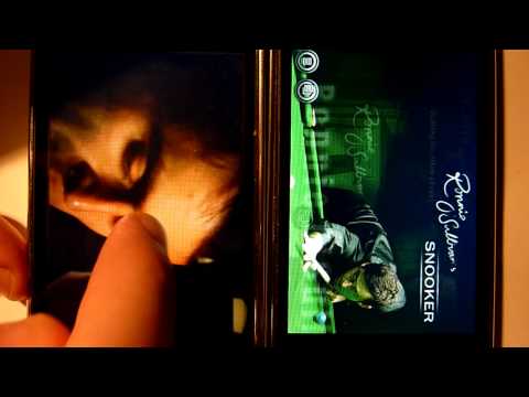 Ronnie O'Sullivan's Snooker IOS