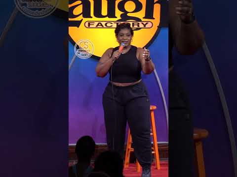 African Men Make No Sense - Comedian Tacarra Williams - Standup Comedy