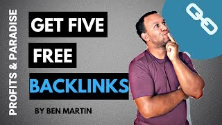 YouTube SEO: #1 Backlinks Generator For Youtube Channel Videos