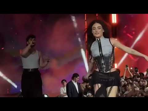 Brunette & PARG - Arev Es - live at UCOM GEN 5 FEST - 2025-06-12 - Yerevan, Armenia