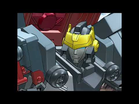 Transformers: Cybertron — E08 — Speed — (HD60 Upscale)