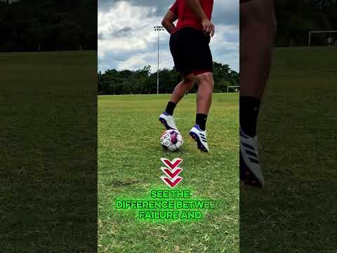 Master the Maradona Spin - Step by Step