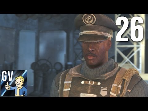 Let's Play Fallout 4 Part 26 - Band of Brothers