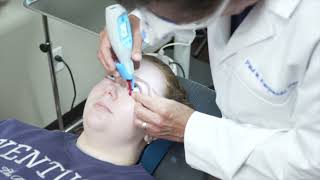 Treatment 3: Painless Thermal Gland Expression