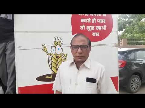 mobile chakki driver