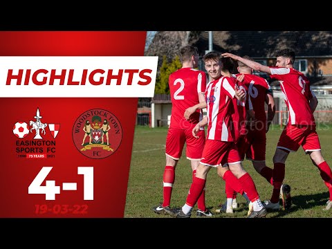 ESFC Dev 4-1 Woodstock Town