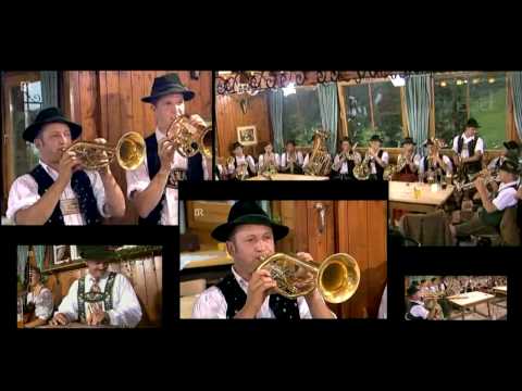 6- Musica Folk  Jungen Riederinger Musikanten Munti Polka